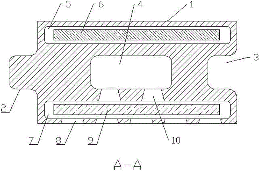 装修装饰用保温消音砌块的制作方法与工艺