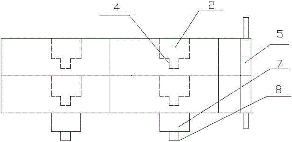 一种土木建筑用砌块的制作方法与工艺