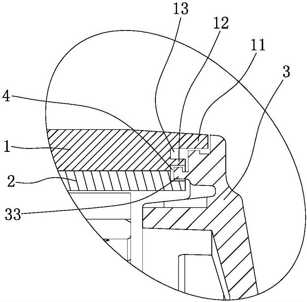 電動摩托車輪轂電機(jī)防塵結(jié)構(gòu)的制作方法與工藝