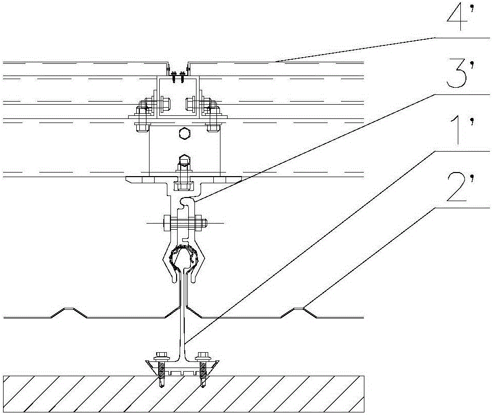 固定座裝置的制作方法