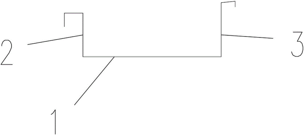 一种外排水沟的制作方法与工艺