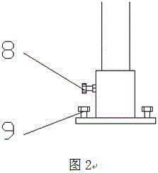一種安全文明標準化施工用樓梯扶手的制作方法與工藝