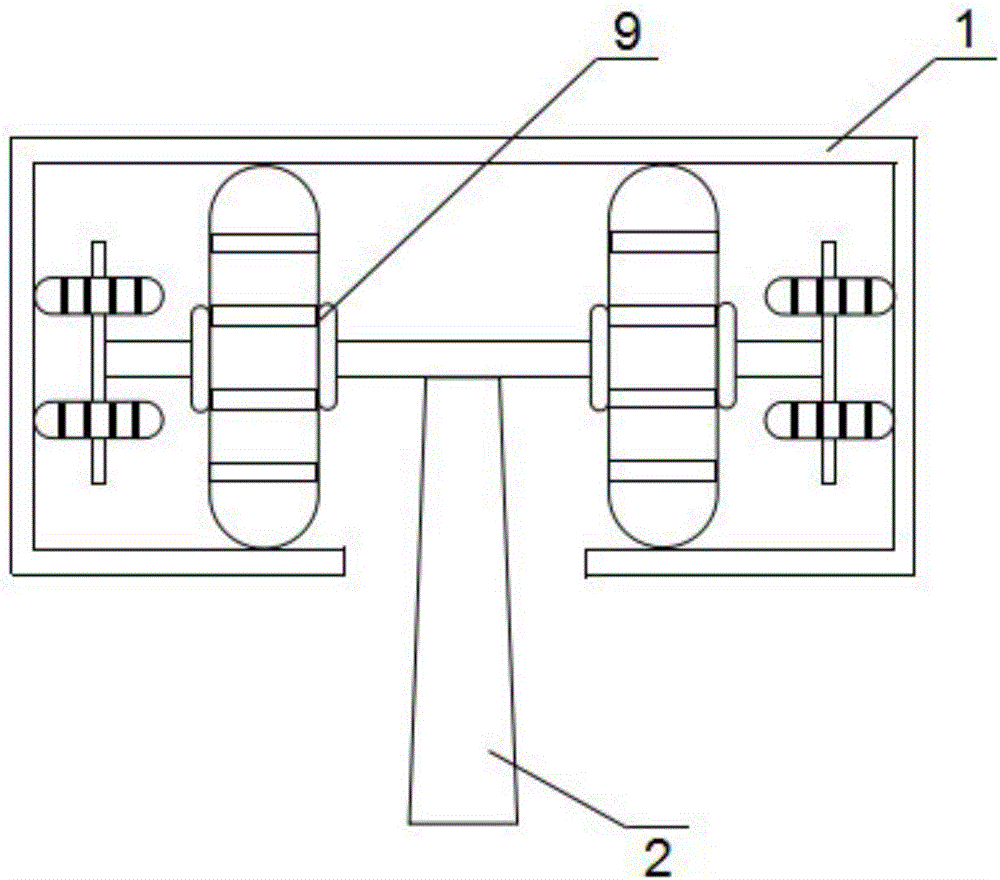 一種新型移動(dòng)式室內(nèi)樓梯的制作方法與工藝