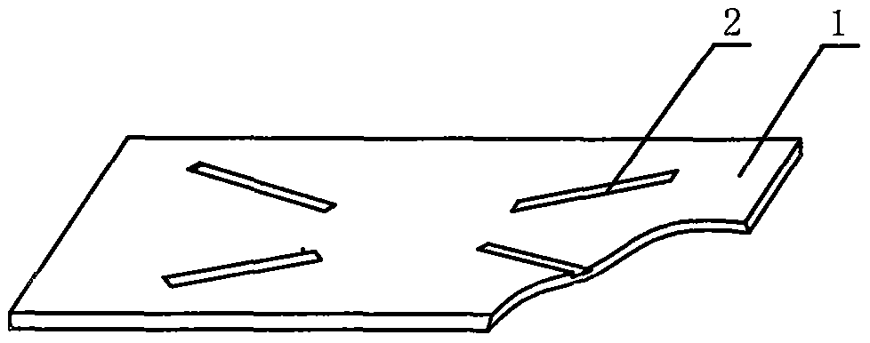 一种装饰瓷砖及其专用制作模具的制作方法与工艺