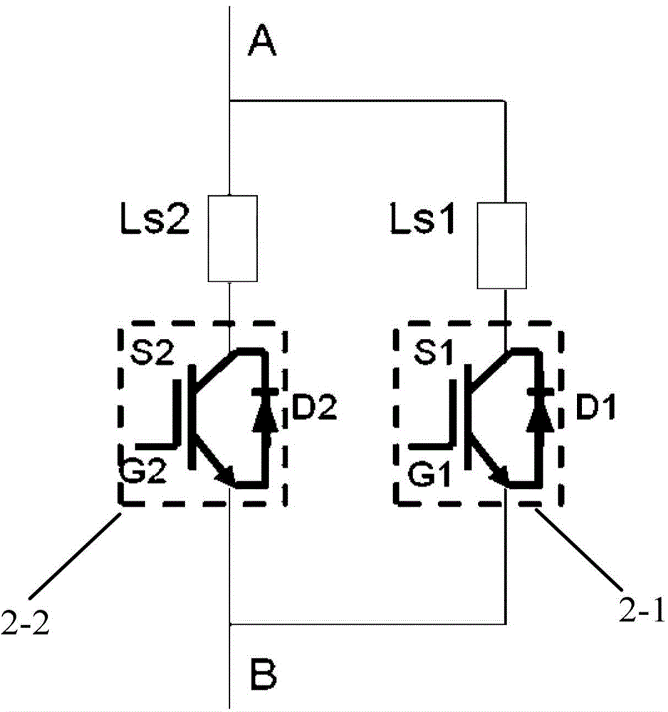 功率开关电路的制作方法与工艺