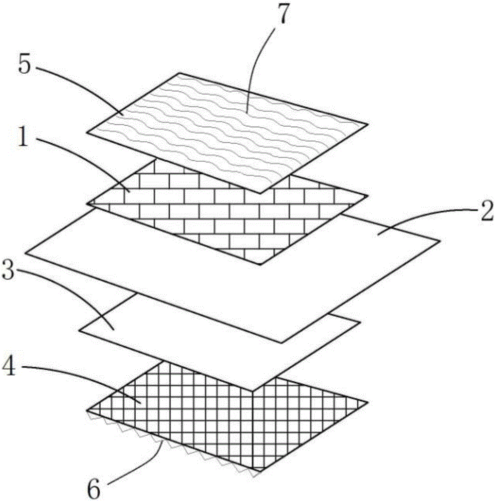 一種復(fù)合地板的制作方法與工藝