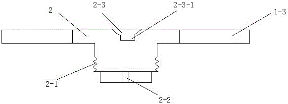 一種帶氣孔的地板的制作方法與工藝