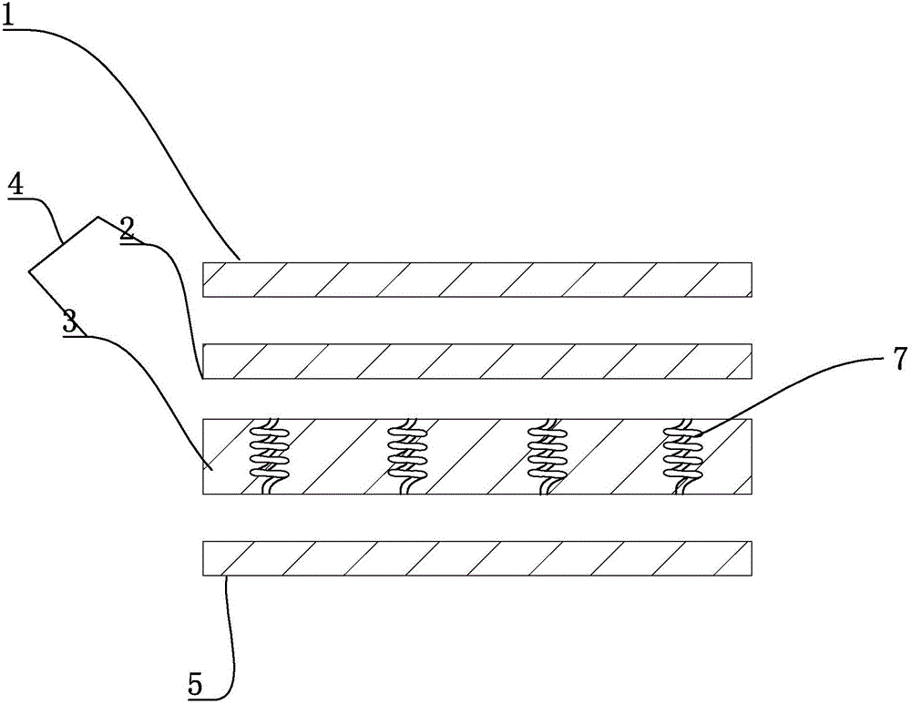 吸音地板的制作方法與工藝