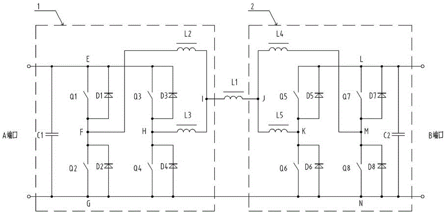 一種交錯工作升降壓電路的制作方法與工藝