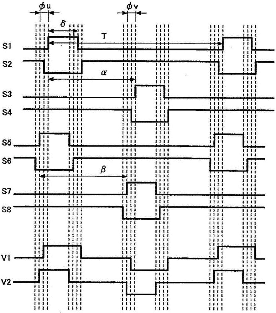 電力轉(zhuǎn)換裝置的控制方法以及電力轉(zhuǎn)換裝置與流程