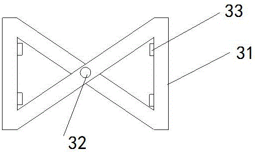 一種雙層玻璃鋼煙囪的制作方法與工藝