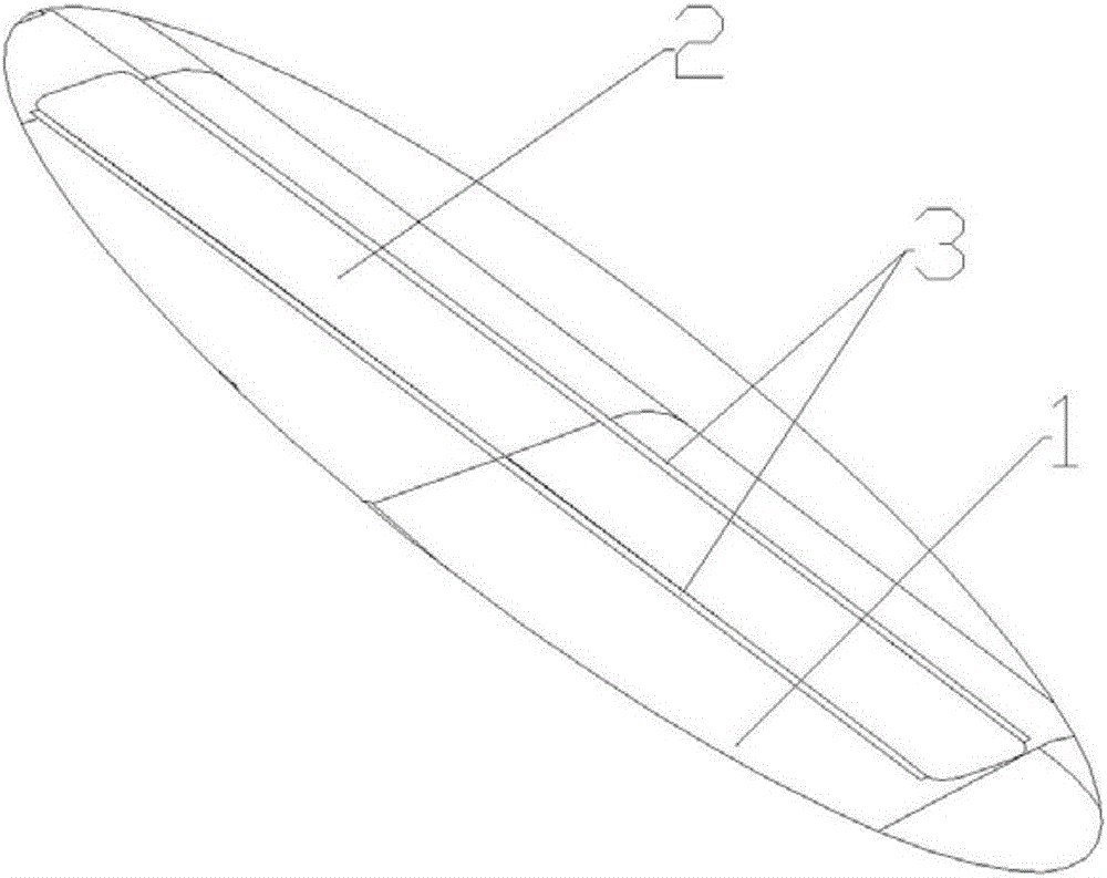 内门扣手的制作方法与工艺