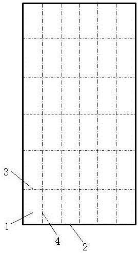 一種建筑用透光模板的制作方法與工藝