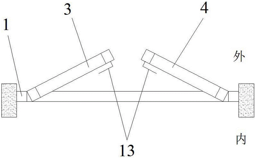 一種斷橋平開窗的制作方法與工藝