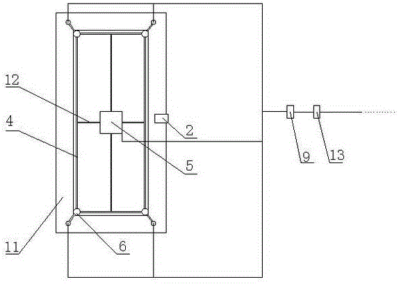 一種緊急情況下具有自毀功能的門的制作方法與工藝