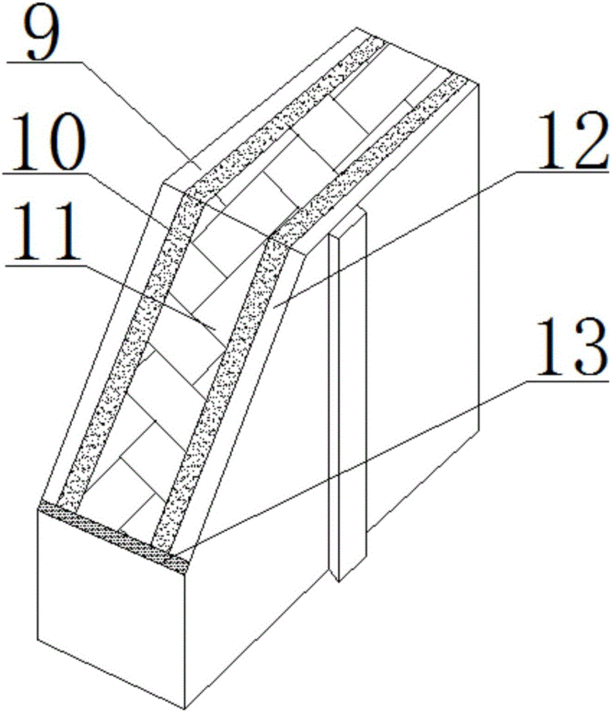 一種防火門門框結構的制作方法與工藝