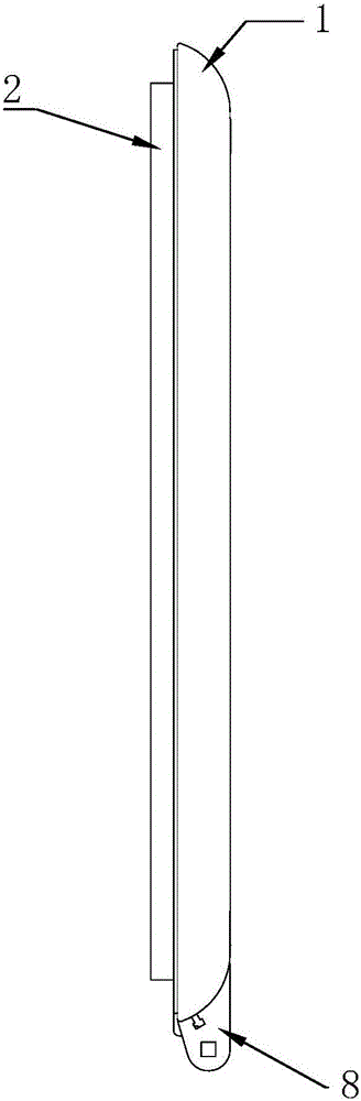 機(jī)艙天窗的制作方法與工藝