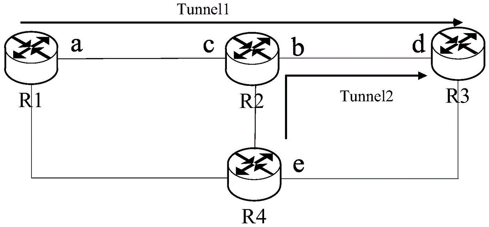 一种隧道路径的计算方法及装置与流程