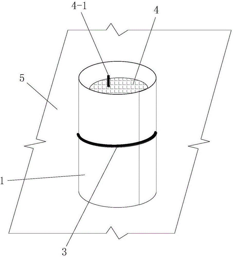 充气可调式混凝土结构板预留洞施工模具的制作方法与工艺