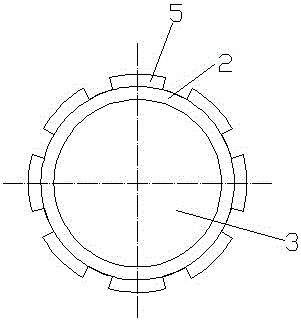 一種井下探放水導(dǎo)正鉆具的制作方法與工藝