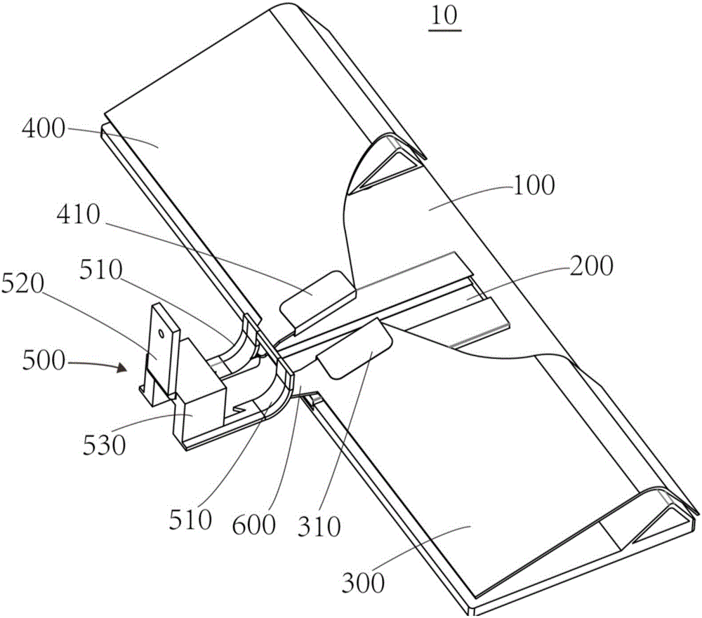 縫拉鏈輔助機構(gòu)的制作方法與工藝