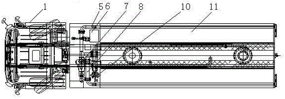 油井液處理車的制作方法與工藝