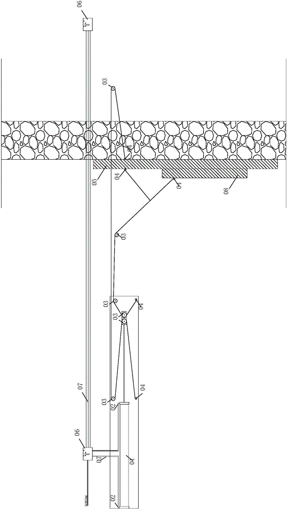 井下通风系统及其井下风门的制作方法与工艺