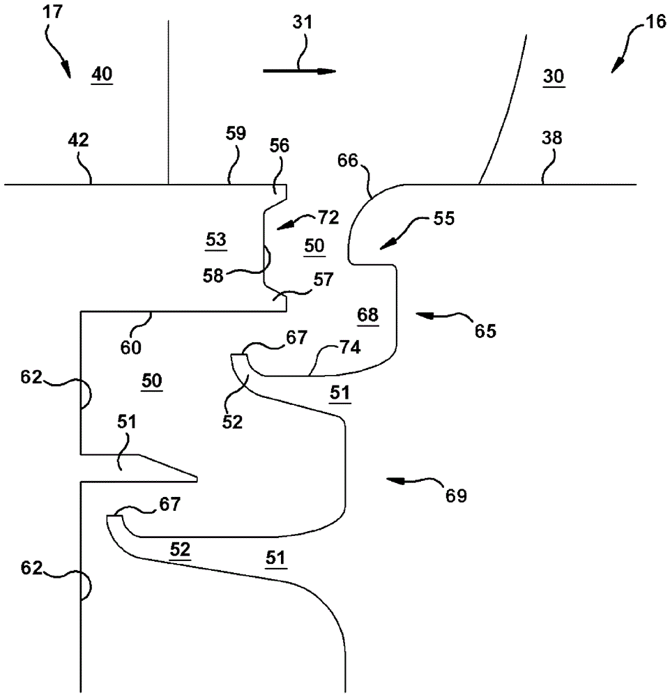 燃?xì)鉁u輪機(jī)的制作方法與工藝