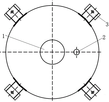 蒸汽消音器的制作方法與工藝