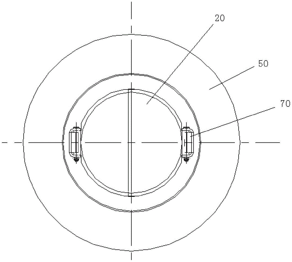 發(fā)電車(chē)及其排煙帽的制作方法與工藝