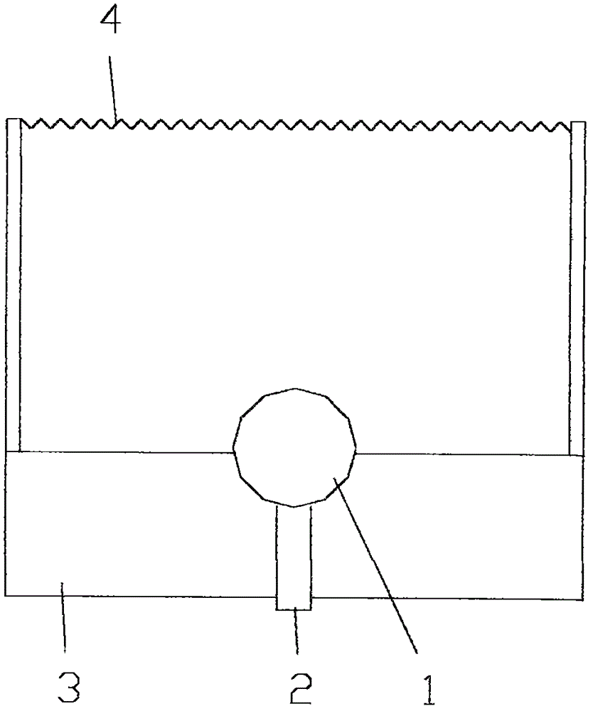 一種砌墻鏝子的制作方法與工藝