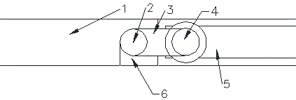 一种双屏手机连接结构的制作方法与工艺