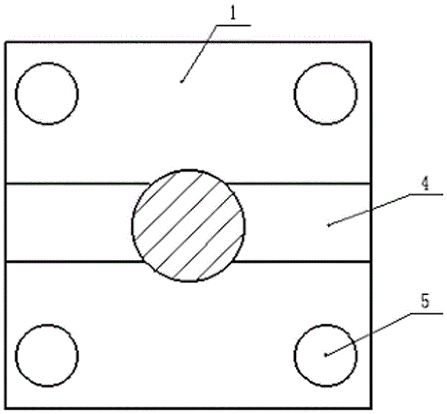 一種建筑用警示欄的制作方法與工藝