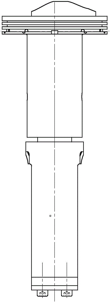 长度可变的发动机活塞的制作方法与工艺