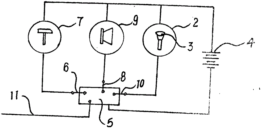 一種來電提示的制作方法與工藝