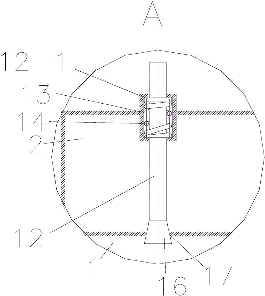 熱力發(fā)動機(jī)動力站油箱的制作方法與工藝