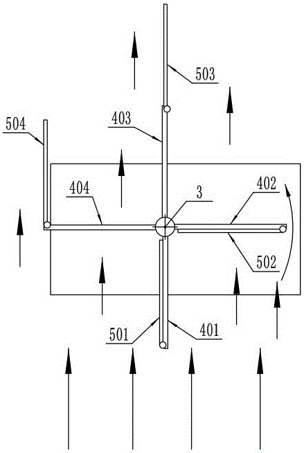 順、逆、側(cè)風(fēng)均可驅(qū)動(dòng)的機(jī)構(gòu)及基于該機(jī)構(gòu)的移動(dòng)裝置的制作方法