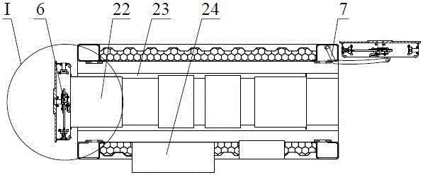 一种分体式基站的制作方法与工艺