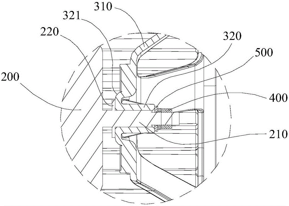 風葉及空調器的制作方法與工藝