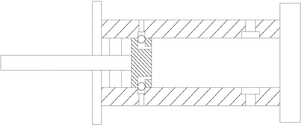 一種油缸總成的制作方法與工藝