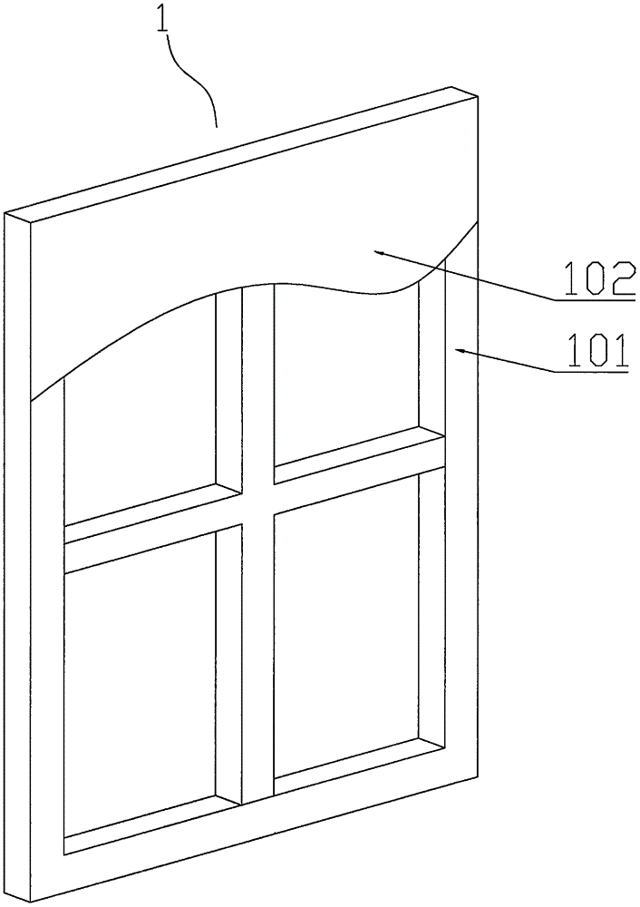 防洪挡板的制作方法与工艺