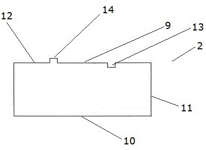 多用途預(yù)制板結(jié)構(gòu)及其組件的制作方法與工藝