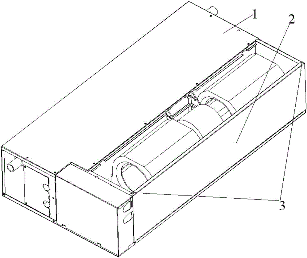 空调室内机的制作方法与工艺