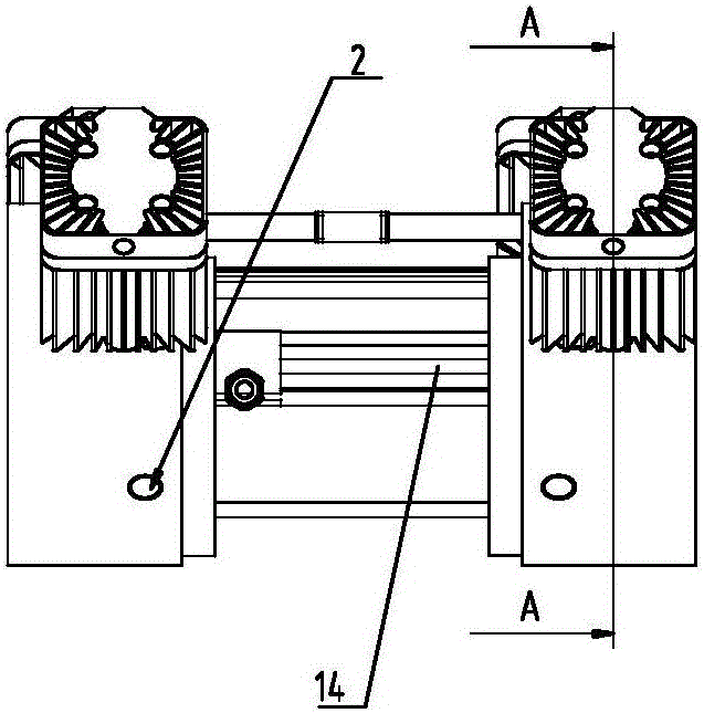 新能源汽車制動空壓機(jī)的制作方法與工藝