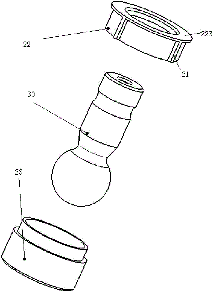 摆臂球头组件以及具有其的车辆的制作方法与工艺