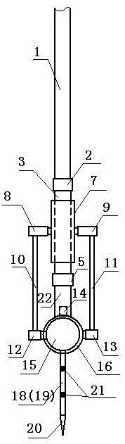 復(fù)合攪拌鉆機(jī)一種實(shí)施方法與流程