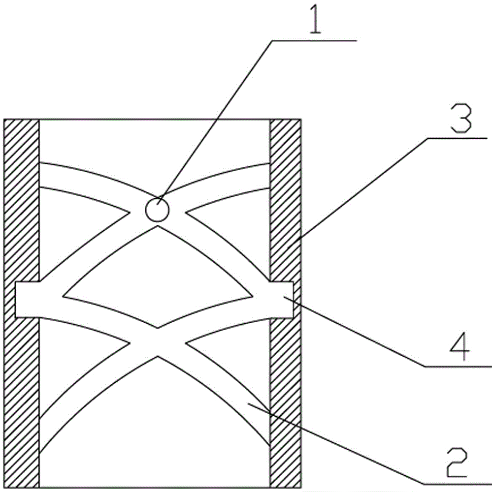 設有循環(huán)油線槽的軸套的制作方法與工藝