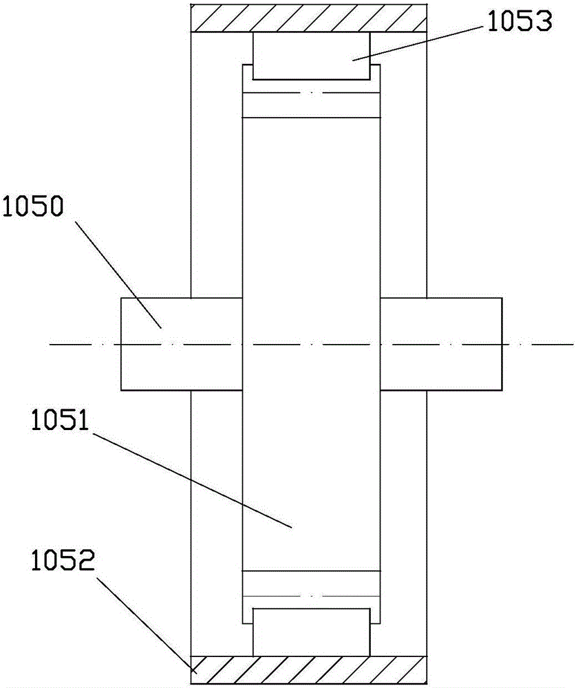 一種抵壓式間歇傳動機構(gòu)的制作方法與工藝