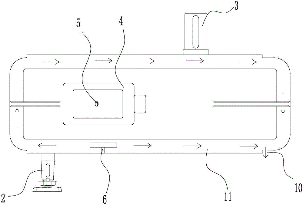 一種工業(yè)機(jī)器人用減速機(jī)的制作方法與工藝