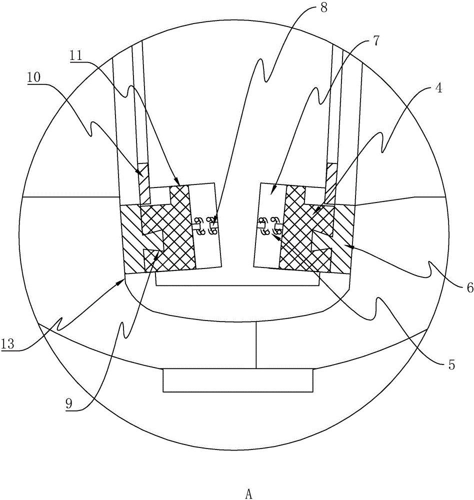 楔式閘閥的制作方法與工藝